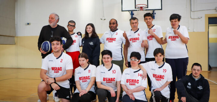 Basket speciale USHAC